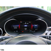 Mercedes Benz C Class GLC 2015-2022 Car Digital Cluster Instrument Virtual Cockpit Speedometer Dashboard Ghost Screen