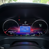Mercedes Benz E Class W212 Car Digital Cluster Instrument Virtual Cockpit Speedometer Dashboard Ghost Screen