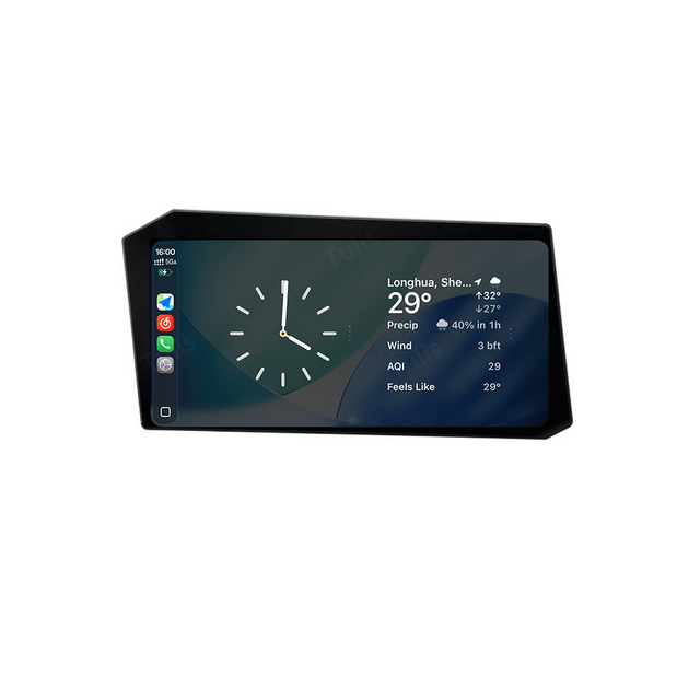 BMW 3 Series GT 4 Series F31 F32 F33 F34 F35 F36 2013-2019 12.9" X Style Android Screen Navigation Car Radio With Carplay Android Auto