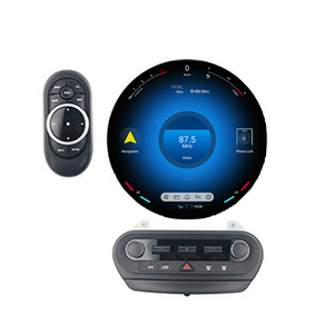 11.8“ BMW Mini F60 2017-2023 Android Screen Navigation Car Radio With Carplay Android Auto