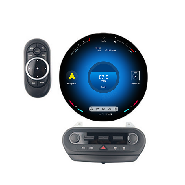 11.8“ BMW Mini F60 2017-2023 Android Screen Navigation Car Radio With Carplay Android Auto