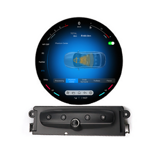 11.8“ BMW Mini R60 2011-2016 Android Screen Navigation Car Radio With Carplay Android Auto