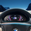 BMW E46 1999-2004 Car Digital Cluster Instrument Virtual Cockpit Speedometer Dashboard Ghost Screen
