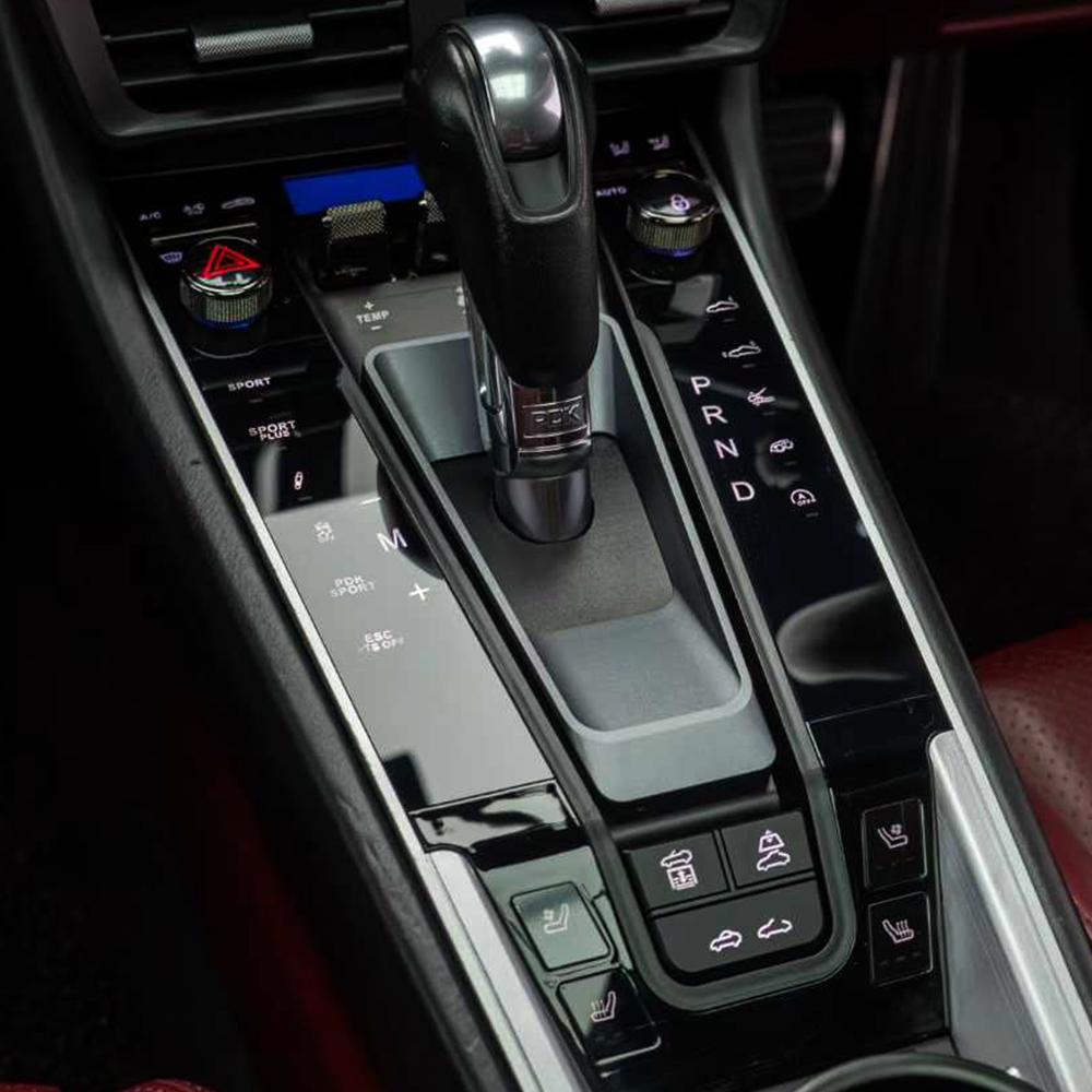 Porsche 911 2012-2018 Car Central Control Panel Saddle Touch Control Panel