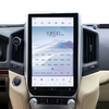 13.6“ Tesla Stlye Toyota Land Cruiser LC200 2016-2019 Android Screen Navigation Car Radio With Carplay Android Auto