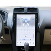 16“ Tesla Stlye Toyota Prado 2018-2022 Android Screen Navigation Car Radio With Carplay Android Auto