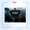 Tulis 9 Inch Car Radio For Maserati Ghibli 2013 To 2016 Android GPS Car Video Car Multimedia Player Systeam Built In Carplay