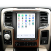 10.4'‘ Tesla Style Dodge Ram 2011-2017 Android Screen Navigation Car Radio With Carplay Android Auto