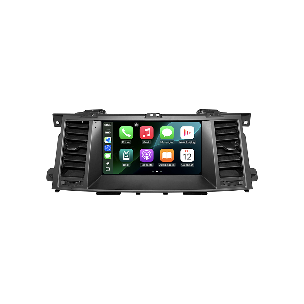 9" Nissan Patrol 2010-2020 Android Screen Navigation Car Radio With Carplay Android Auto