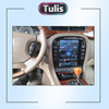 Tulis Touch Screen Android Car Radio GPS Navigation DVD Player Stereo Multimedia Audio System for Jaguar S-TYPE