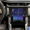 Tulis Tesla Touch Screen Android Car Radio GPS Navigation DVD Player Stereo Multimedia Audio System for Jaguar XF 2016-2019