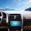 Tulis Touch Screen Android Car Radio GPS Navigation DVD Player Stereo Multimedia Audio System for Lexus LS400 1995-1997