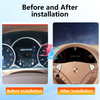 Tulis Porsche Cayenne 2002-2009 Digital Dashboard Panel Virtual Instrument Cluster Cockpit Lcd Speedometer Digital Cluster 
