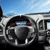 Tulis Ford Raptor F150 Digital Dashboard Panel Virtual Instrument Cluster Cockpit Lcd Speedometer Digital Cluster