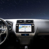 Tulis Toyota Bully 2018 Android Screen Multimedia Carplay Car DVD Player