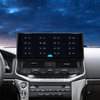Tulis Toyota Landcruiser Android Screen Multimedia Carplay Car DVD Player