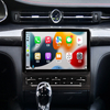 Tulis 12.3 Inch Android Touch Screen And AC Panel Car Radio Stereo DVD Player Multimedia Player For Maserati Quattroporte 2016-2020