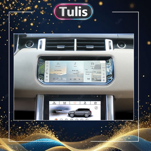 Tulis Range Rover Sport 2014-2017 Android Touch Screen Car Radio Stereo Multimedia Player Car DVD Player