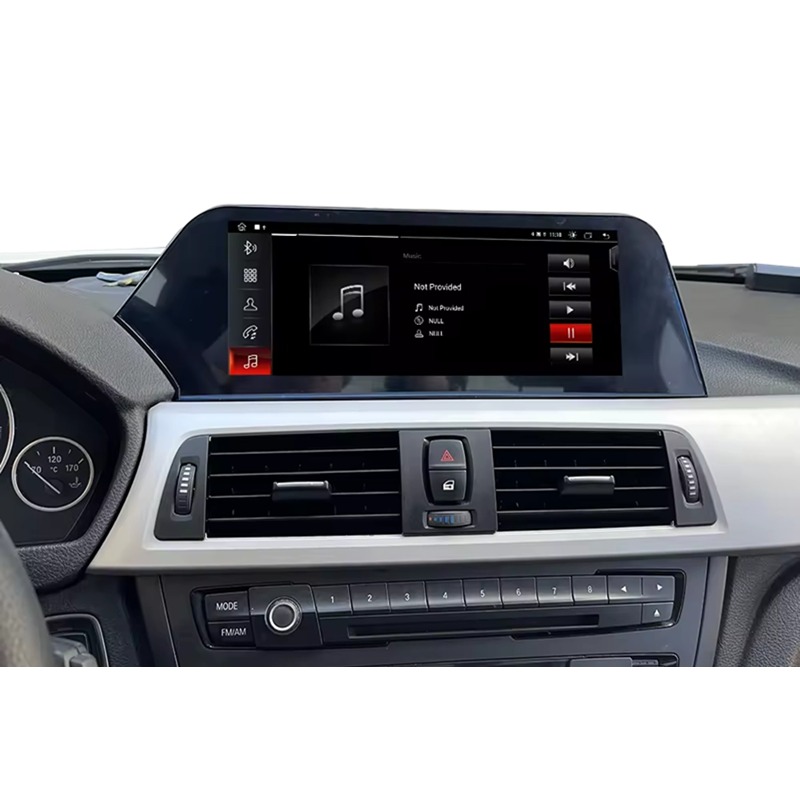 Tulis Android 13 Touch Screen Car DVD Player For BMW 3 Series 4 Series F30 F31 F32 F33 F34 F36 2013-2019 Built In Carplay