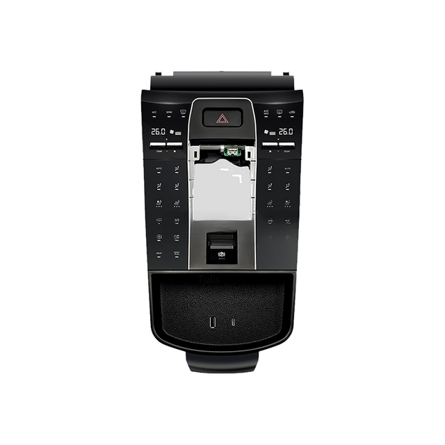Porsche Macan 2014-2021 Car Central Control Panel Saddle Touch Control Panel