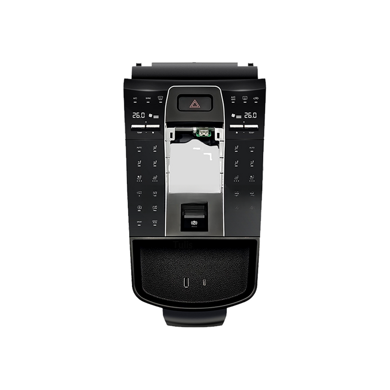 Porsche Macan 2014-2021 Car Central Control Panel Saddle Touch Control Panel