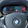 BMW X6 E71 2007-2013 Car Digital Cluster Instrument Virtual Cockpit Speedometer Dashboard Ghost Screen