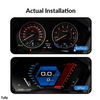 BMW1 2 Series X1 X2 2014-2022 Car Digital Cluster Instrument Virtual Cockpit Speedometer Dashboard Ghost Screen