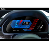 BMW X5 F15 X6 F16 2014-2017 Car Digital Cluster Instrument Virtual Cockpit Speedometer Dashboard Ghost Screen