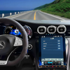 12.3" Mercedes Benz C Class GLC 2015-2022 Android Screen Navigation Car Radio With Carplay Android Auto