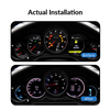 Porsche Panamera 2010-2016 Car Digital Cluster Instrument Virtual Cockpit Speedometer Dashboard Ghost Screen