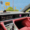 12.3 Porsche Panamera 2018-2023 Multimedia Co-pilot Passengers Entertainment Display Screen With Carplay