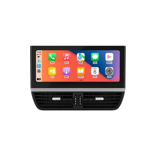 12.3 Porsche Cayenne 2010-2016 Android Screen Navigation Car Radio With Carplay Android Auto