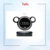 Tulis 9" Android Car DVD Player for BMW Mini Cooper R56 R60 2011-2016 Multimedia Stereo GPS Navigation Auto Monitor