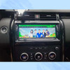 Tulis 10.25 Inch Android 13 System Touch Screen Car Radio For Land Rover Discovery 5 LR5 2016 To 2020 Car Multimedia Player