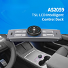 Tulis Ac Panel Control Button Multimedia Passnger Systeam Lcd Intelligent Control Dock For Tesla Model 3 Y 2021 To 2023