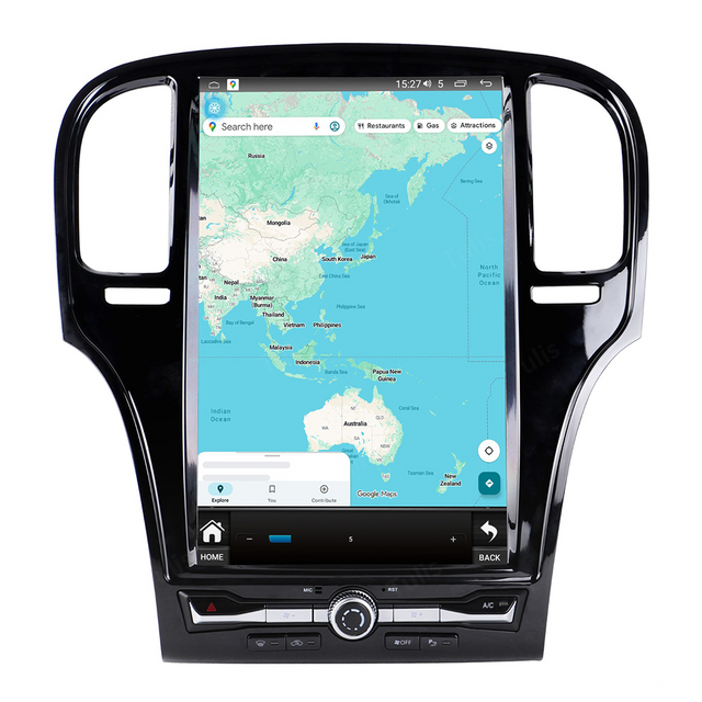 14.5 Inch Chrysler 300c 2011-2023 Android Screen Navigation Car Radio With Carplay Android Auto