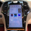 Tesla Style Android Screen for Chrysler 300C 2014-2019 Navigation Car Radio With Carplay Android Auto