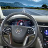 Cadillac XTS CTS 2014-2019 Car Digital Cluster Instrument Virtual Cockpit Speedometer Dashboard Ghost Screen