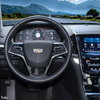 Cadillac ATS ATSL 2014-2017 Car Digital Cluster Instrument Virtual Cockpit Speedometer Dashboard Ghost Screen
