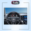 Cadillac ATS ATSL 2014-2017 Car Digital Cluster Instrument Virtual Cockpit Speedometer Dashboard Ghost Screen