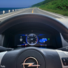 Opel Astra 2004-2010 Car Digital Cluster Instrument Virtual Cockpit Speedometer Dashboard Ghost Screen
