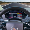 Cadillac SRX 2013-2015 Car Digital Cluster Instrument Virtual Cockpit Speedometer Dashboard Ghost Screen