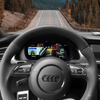 Audi A5 S5 RS5 2008-2016 Car Digital Cluster Instrument Virtual Cockpit Speedometer Dashboard Ghost Screen