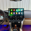 19.8” Toyota Land cruiser 2008-2015 Android Screen Navigation Car Radio With Carplay Android Auto