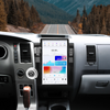14.5" Toyota Tundra Sequoia 2007-2013 Android Screen Navigation Car Radio With Carplay Android Auto