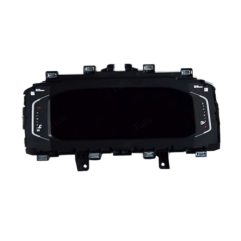 VW Touran 2016-2024 Car Digital Cluster Instrument Virtual Cockpit Speedometer Dashboard Ghost Screen