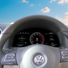 VW Lavida 2013-2019 Car Digital Cluster Instrument Virtual Cockpit Speedometer Dashboard Ghost Screen