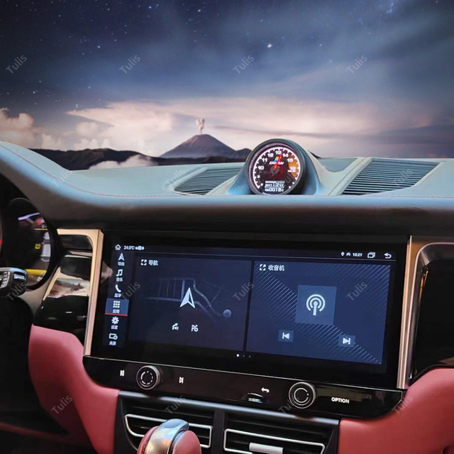 Tulis Porsche Macan 2010-2017 Android Screen
