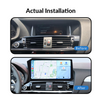 BMW X3 X4 2011-2017 12.9“ X Style Android Screen Navigation Car Radio With Carplay Android Auto