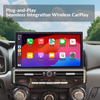 13.3 Toyota 4Runner 2010-2022 Android Screen Navigation Car Radio With Carplay Android Auto